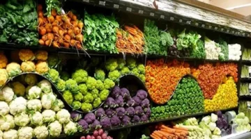 تغيرات جديدة في أسعار الخضروات والفاكهة داخل سوق العبور اليوم 6-3-2026